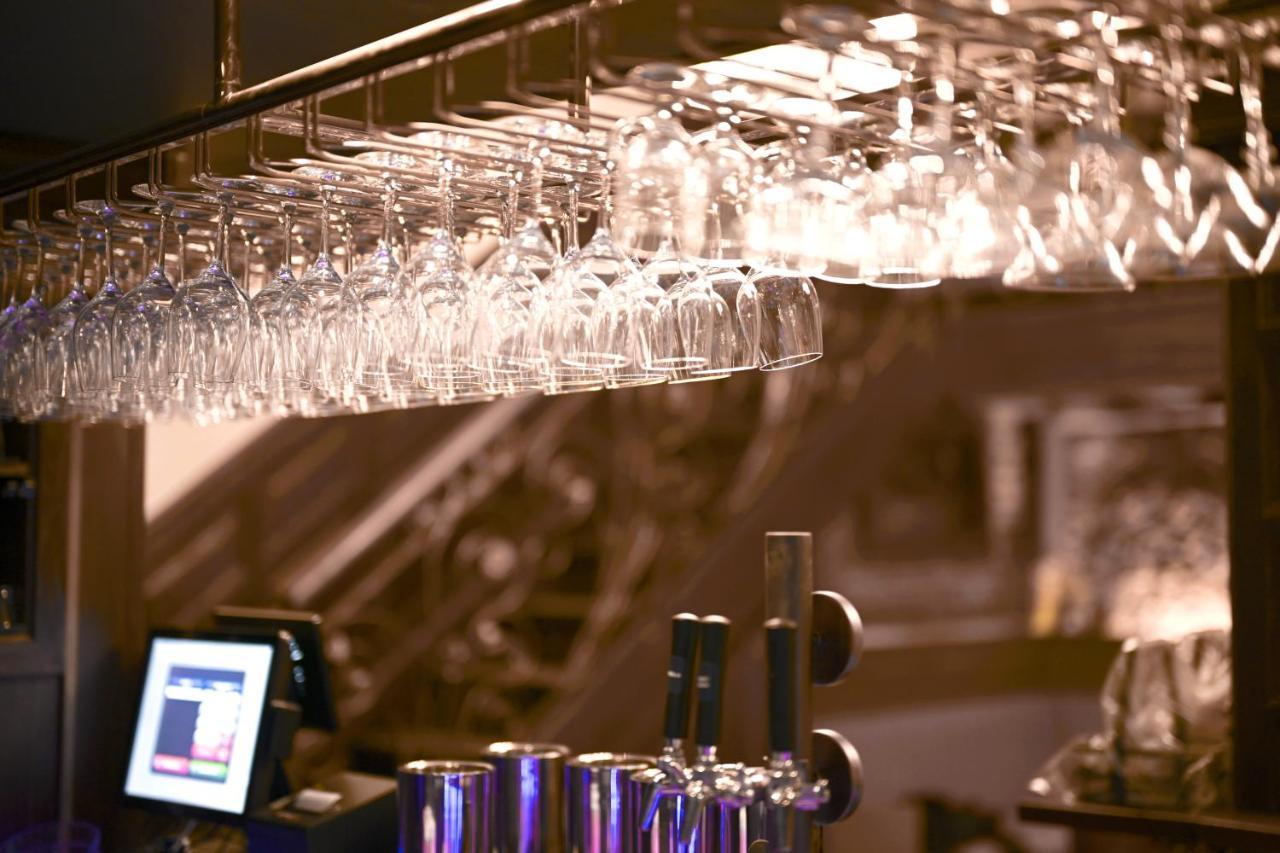 Old Town Stay Hostel Stockholm Ngoại thất bức ảnh