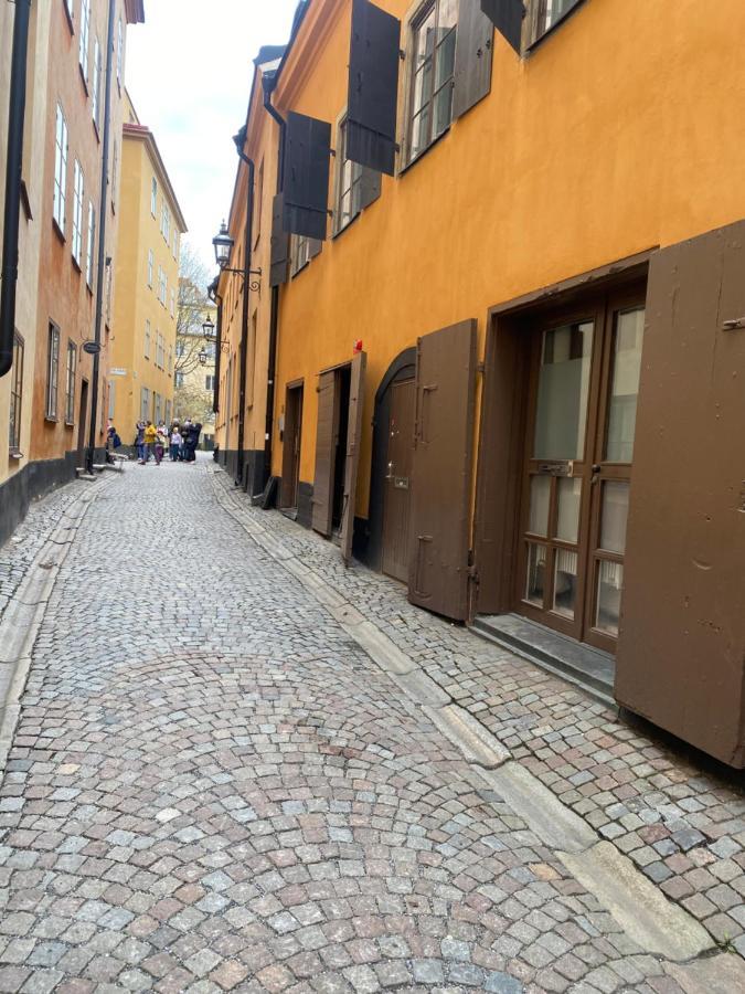 Old Town Stay Hostel Stockholm Ngoại thất bức ảnh