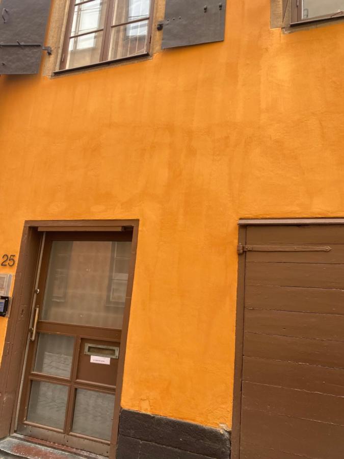 Old Town Stay Hostel Stockholm Ngoại thất bức ảnh